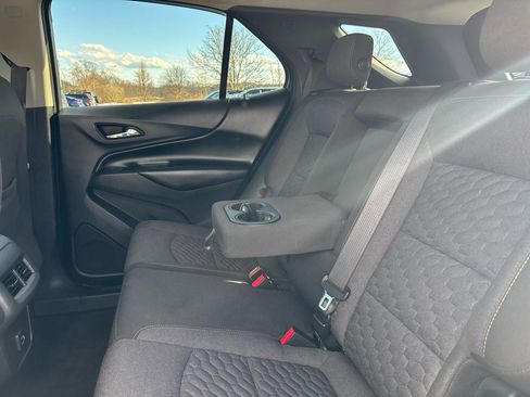 Used 2020 Chevrolet Equinox LT AWD/4WD image 16