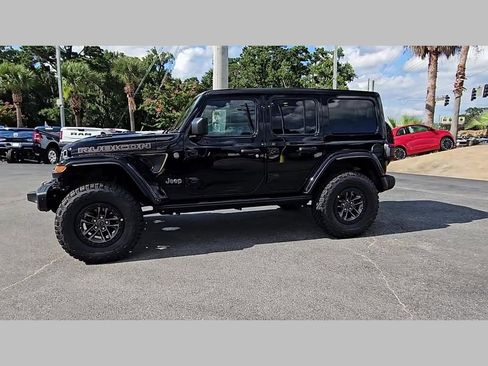New 2025 Jeep Wrangler Unlimited Rubicon 392 AWD/4WD image 26