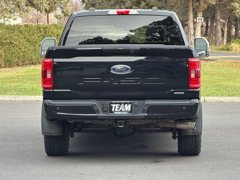 Used 2022 Ford F150 XLT w/ Equipment Group 301A Mid image 5