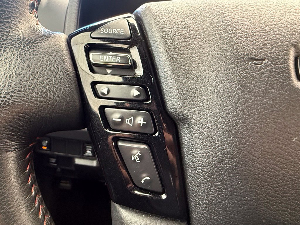Used 2023 Nissan Frontier Pro-X w/ Pro Convenience Package RWD image 39