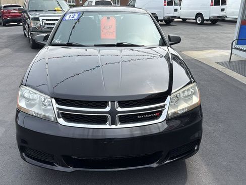 Used 2012 Dodge Avenger SE FWD image 25