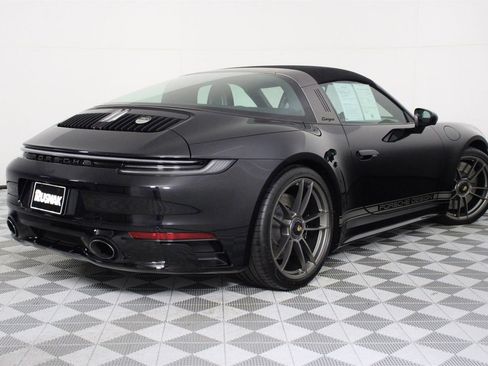 Used 2022 Porsche 911 Targa 4 GTS image 7