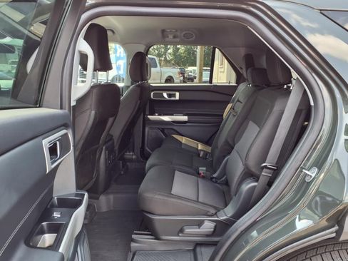 Certified 2023 Ford Explorer XLT image 11