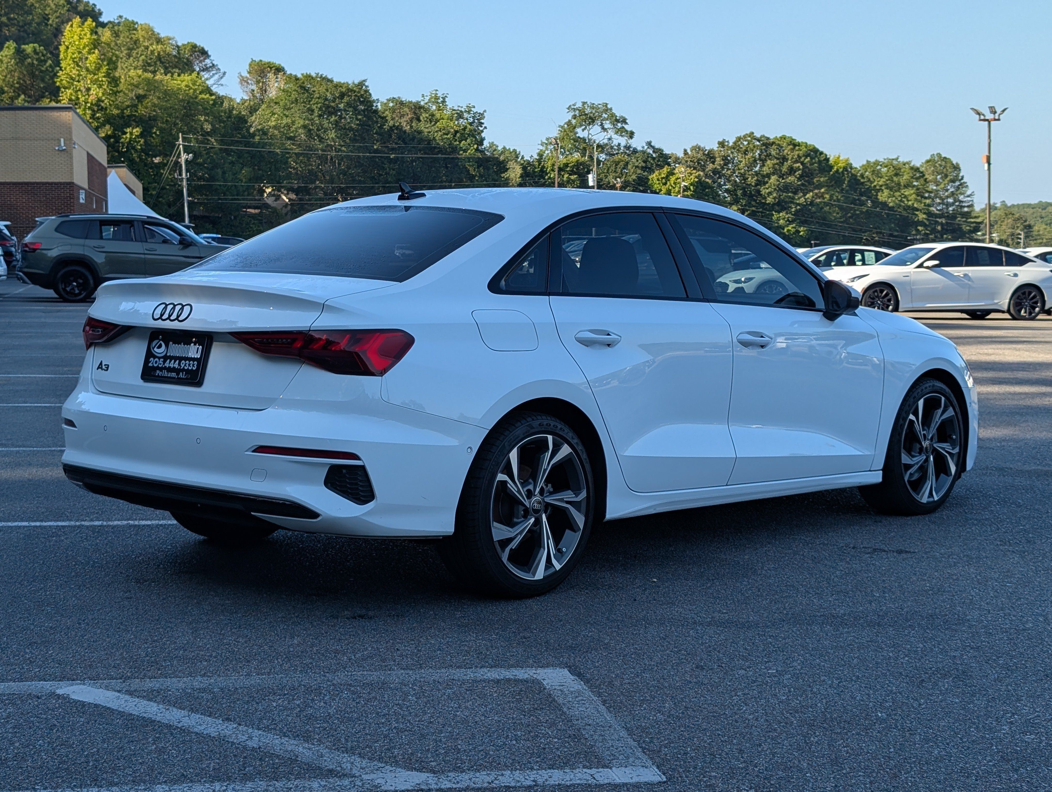 Used 2023 Audi A3 2.0T Premium w/ Convenience Package FWD image 10