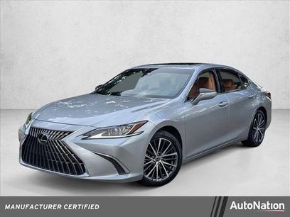 Used 2025 Lexus ES 300h w/ Premium Package