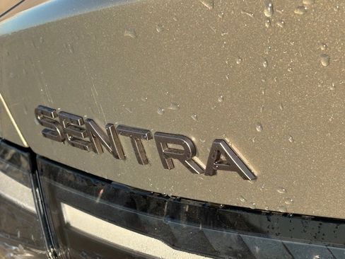 New 2026 Nissan Sentra SV image 9