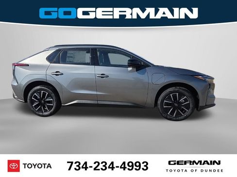 New 2026 Toyota bZ image 7