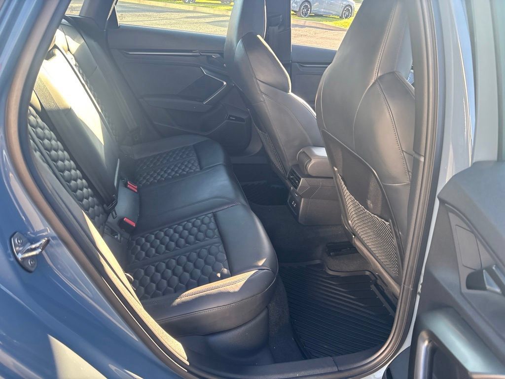Used 2025 Audi RS 3 AWD/4WD image 29