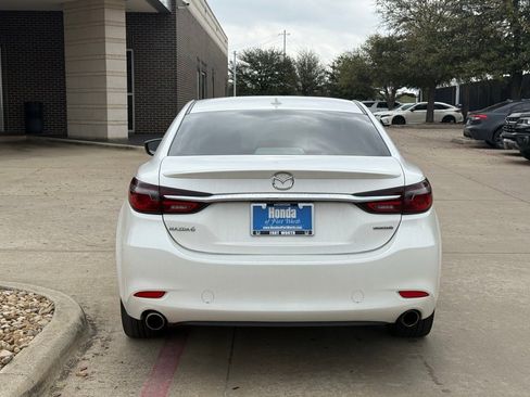 Used 2019 MAZDA MAZDA6 Grand Touring Reserve image 4