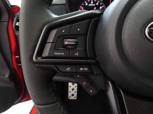 New 2026 Subaru WRX Limited AWD/4WD image 12