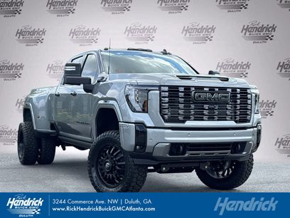 New 2025 GMC Sierra 3500 Denali Ultimate