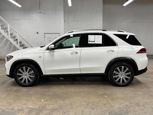 Certified 2025 Mercedes-Benz GLE 450e 4MATIC image 5