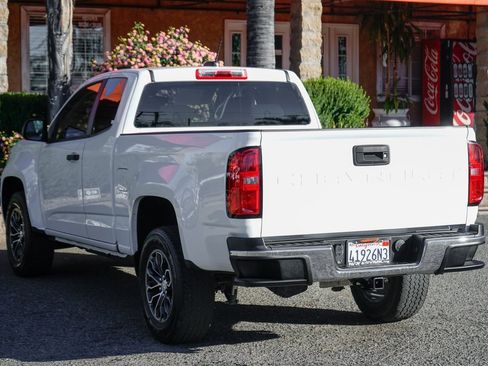 Used 2022 Chevrolet Colorado W/T w/ WT Convenience Package image 6