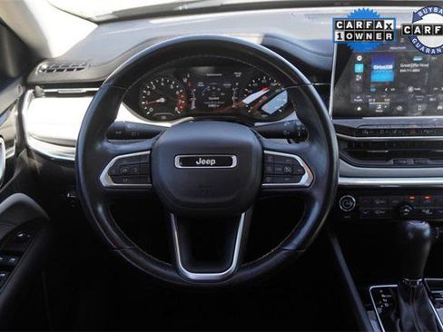 Certified 2022 Jeep Compass Limited image 15