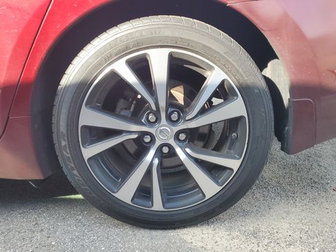 Used 2018 Nissan Maxima 3.5 S image 7