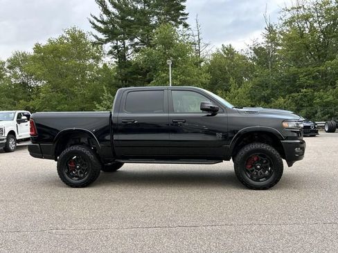 Used 2025 RAM 1500 Big Horn AWD/4WD image 8