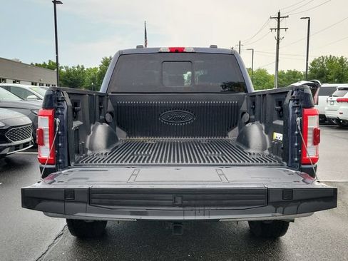 Used 2021 Ford F150 King Ranch w/ Equipment Group 601A High AWD/4WD image 38