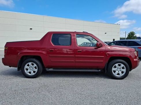 Used 2006 Honda Ridgeline RTL image 9