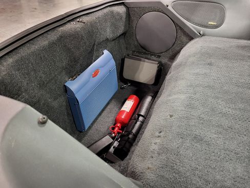 Used 1996 Chevrolet Camaro Z28 image 12