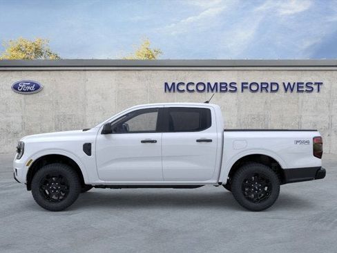 New 2025 Ford Ranger XLT w/ FX4 Off-Road Package image 5