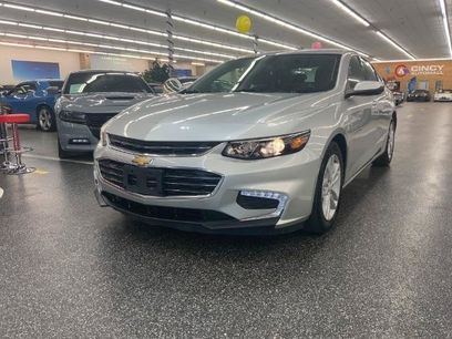 Used 2017 Chevrolet Malibu LT