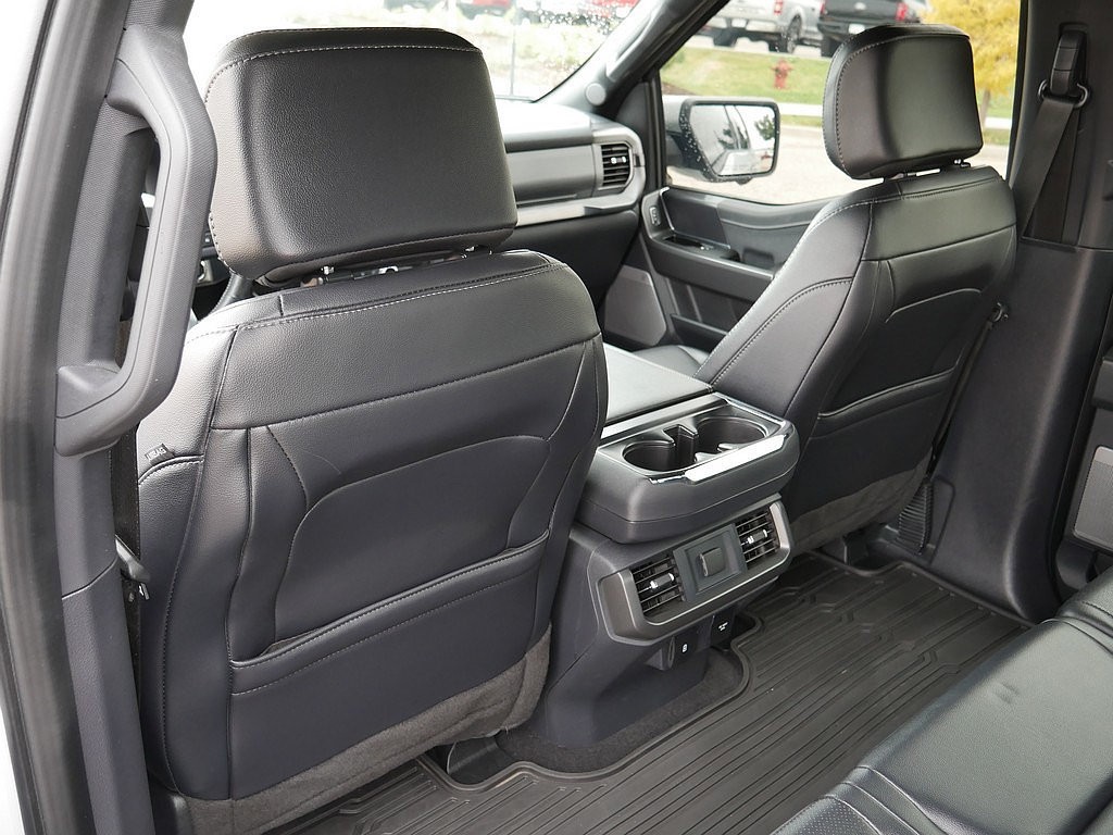 Used 2024 Ford F150 Lariat AWD/4WD image 16