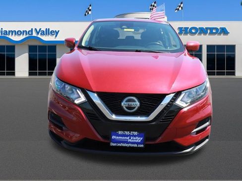 Used 2020 Nissan Rogue Sport S w/ Appearance Package FWD image 2
