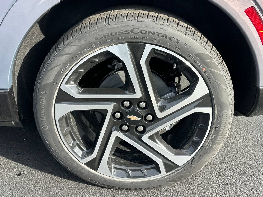 New 2026 Chevrolet Equinox EV LT w/ Convenience Package II AWD/4WD image 25