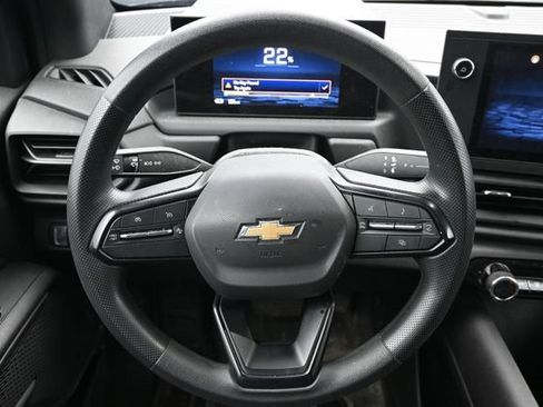 Used 2024 Chevrolet Silverado EV W/T AWD/4WD image 13