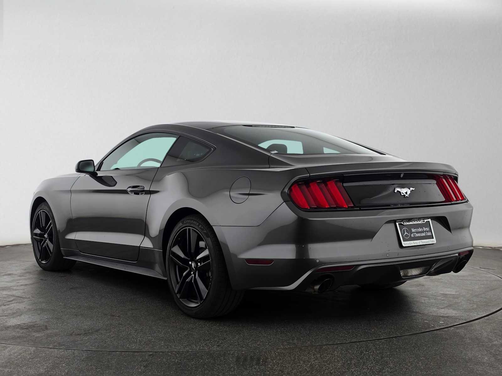 Used 2017 Ford Mustang Coupe w/ Ecoboost Performance Package RWD image 5