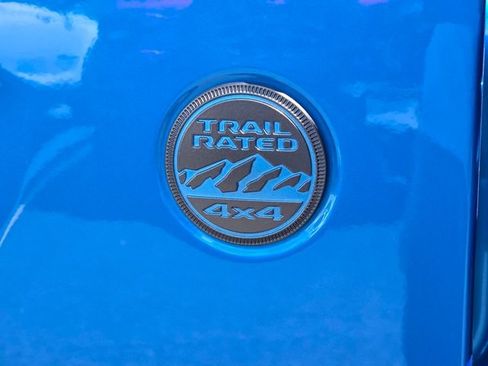 Used 2023 Jeep Wrangler Unlimited w/ Cold Weather Group AWD/4WD image 32