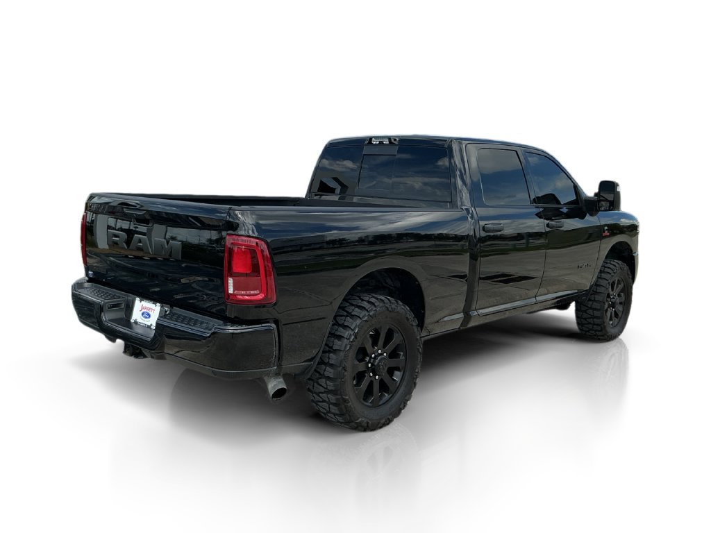 Used 2025 RAM 2500 Big Horn AWD/4WD image 7