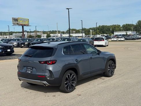Used 2026 MAZDA CX-50 2.5 Turbo w/ Cargo Package AWD/4WD image 35