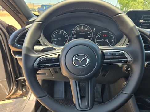 New 2026 MAZDA MAZDA3 s FWD image 11