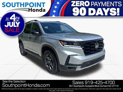 Used 2025 Honda Pilot TrailSport