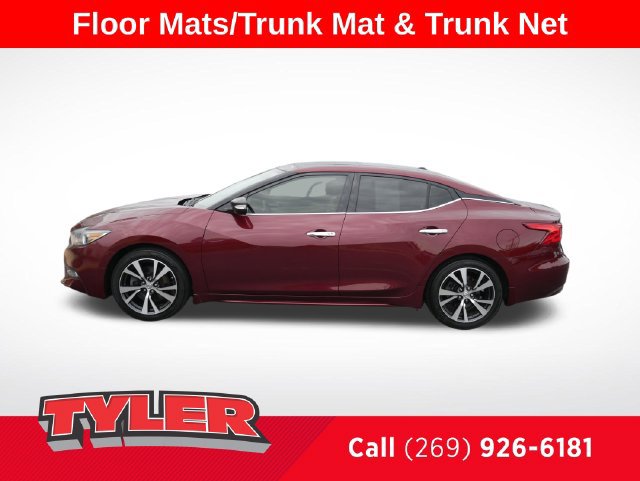 Used 2016 Nissan Maxima 3.5 SL w/ Interior Lighting Package FWD image 4