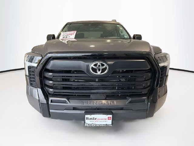 Used 2024 Toyota Tundra SR w/ SR Tow Package AWD/4WD image 2