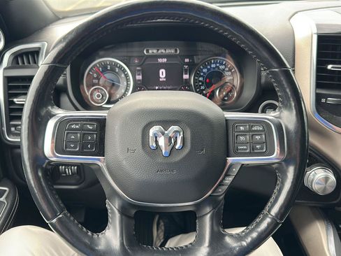 Used 2019 RAM 2500 Laramie AWD/4WD image 21