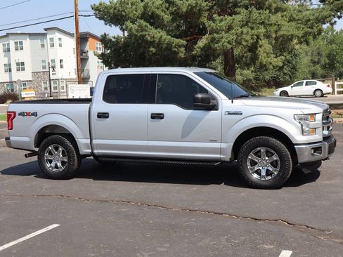 Used 2017 Ford F150 XLT w/ Equipment Group 301A Mid AWD/4WD image 2