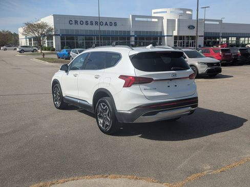 Used 2022 Hyundai Santa Fe Limited AWD/4WD image 5