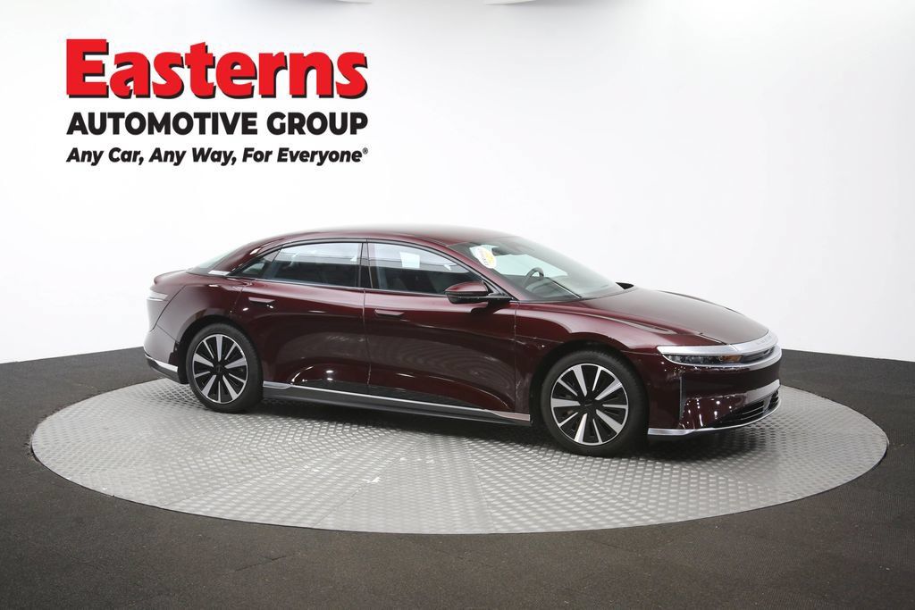 Used 2024 Lucid Air Pure RWD image 46