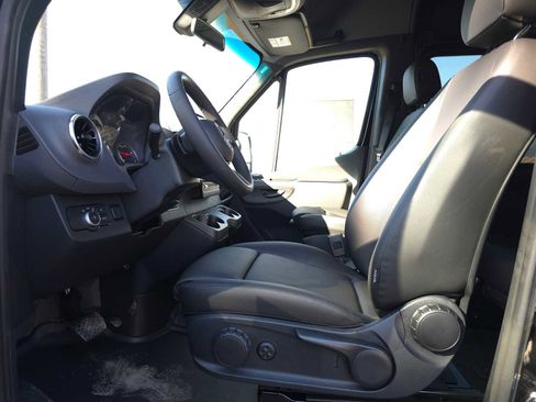 New 2025 Mercedes-Benz Sprinter 2500 image 22