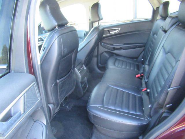 Certified 2024 Ford Edge SEL AWD/4WD image 15