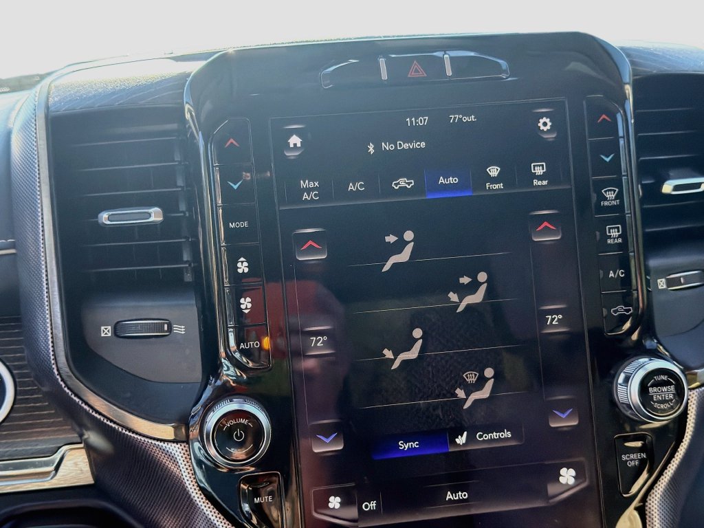 Used 2019 RAM 1500 Limited w/ Trailer Tow Group AWD/4WD image 16