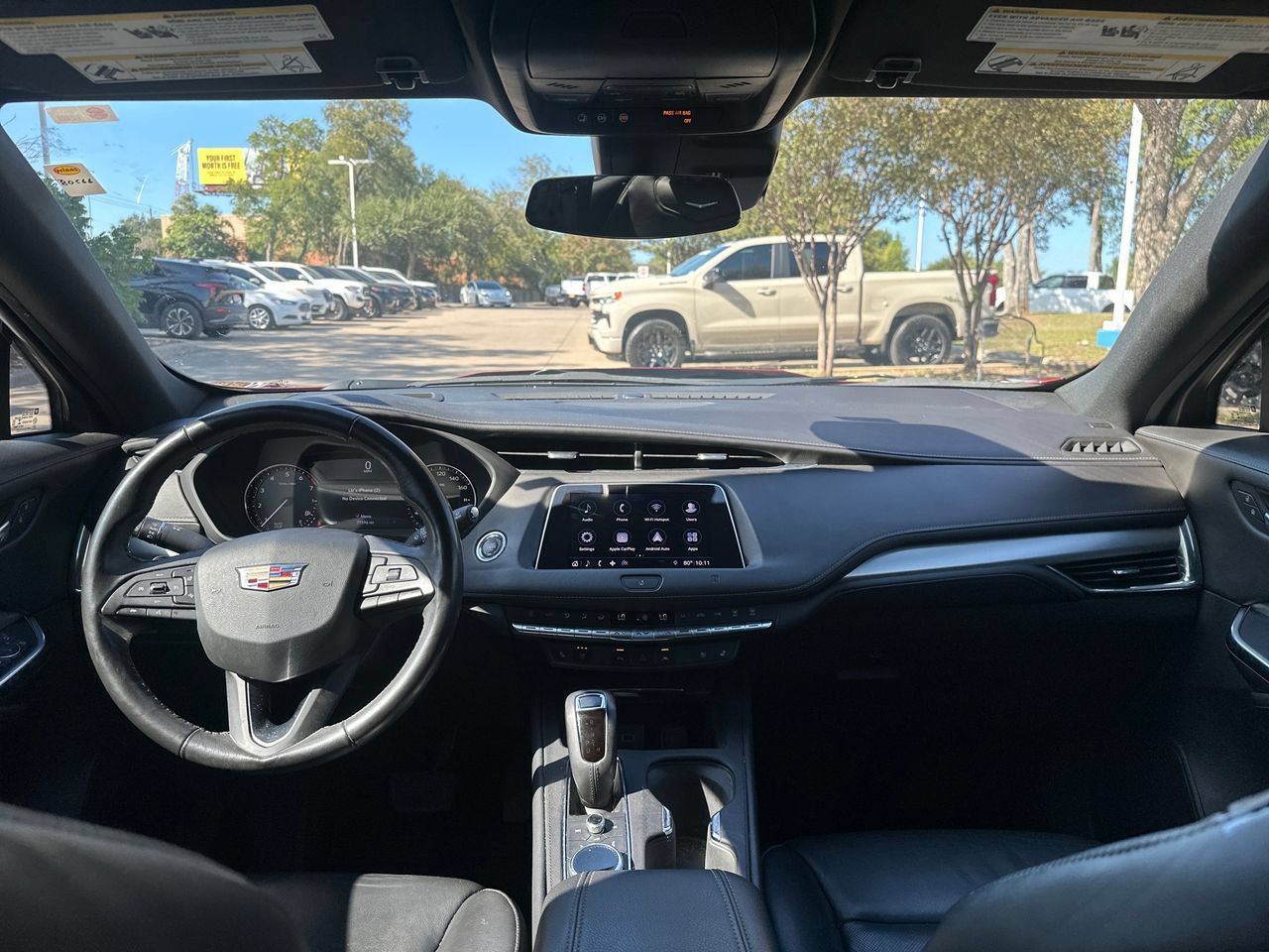 Used 2019 Cadillac XT4 Premium Luxury FWD image 12