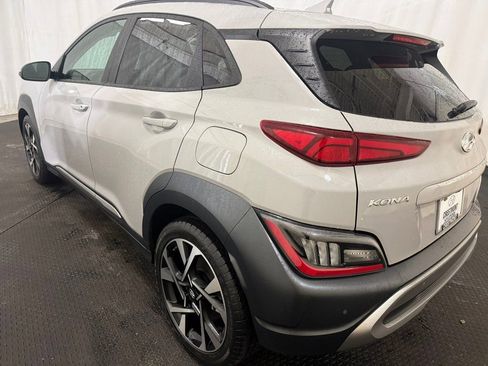Certified 2023 Hyundai Kona Limited image 8