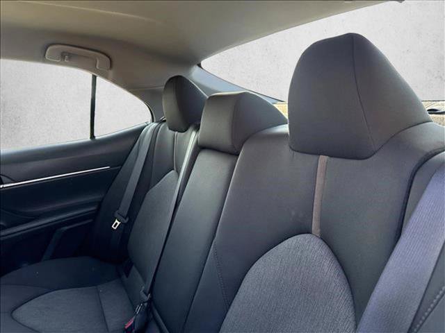 Used 2019 Toyota Camry LE FWD image 17
