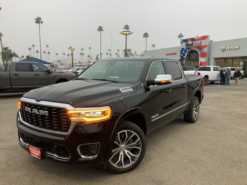 New 2026 RAM 1500 Tungsten image 1