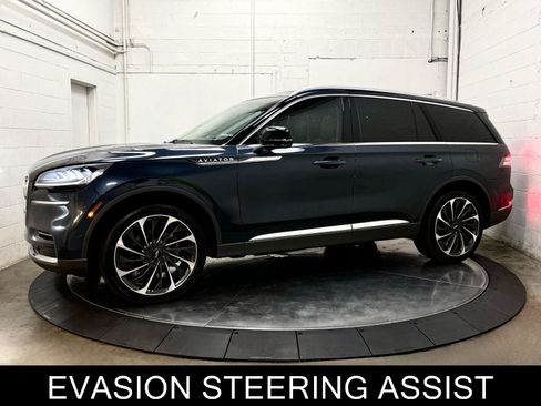 Used 2023 Lincoln Aviator Reserve w/ Equipment Group 201A AWD/4WD image 4