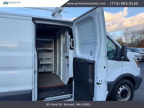 Used 2016 Ford Transit 150 130 Low Roof RWD image 10